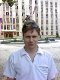 Алексей Попов, 18 июня , Щелково, id24922644